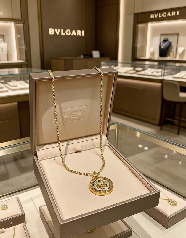 Bvlgari Necklace 06yxs07